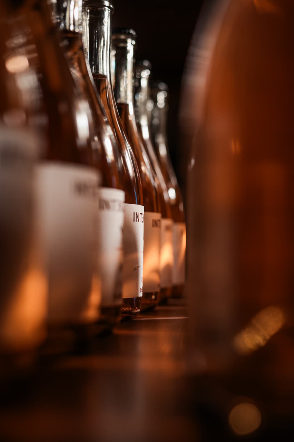 Barový pult s řemeslnými pivy